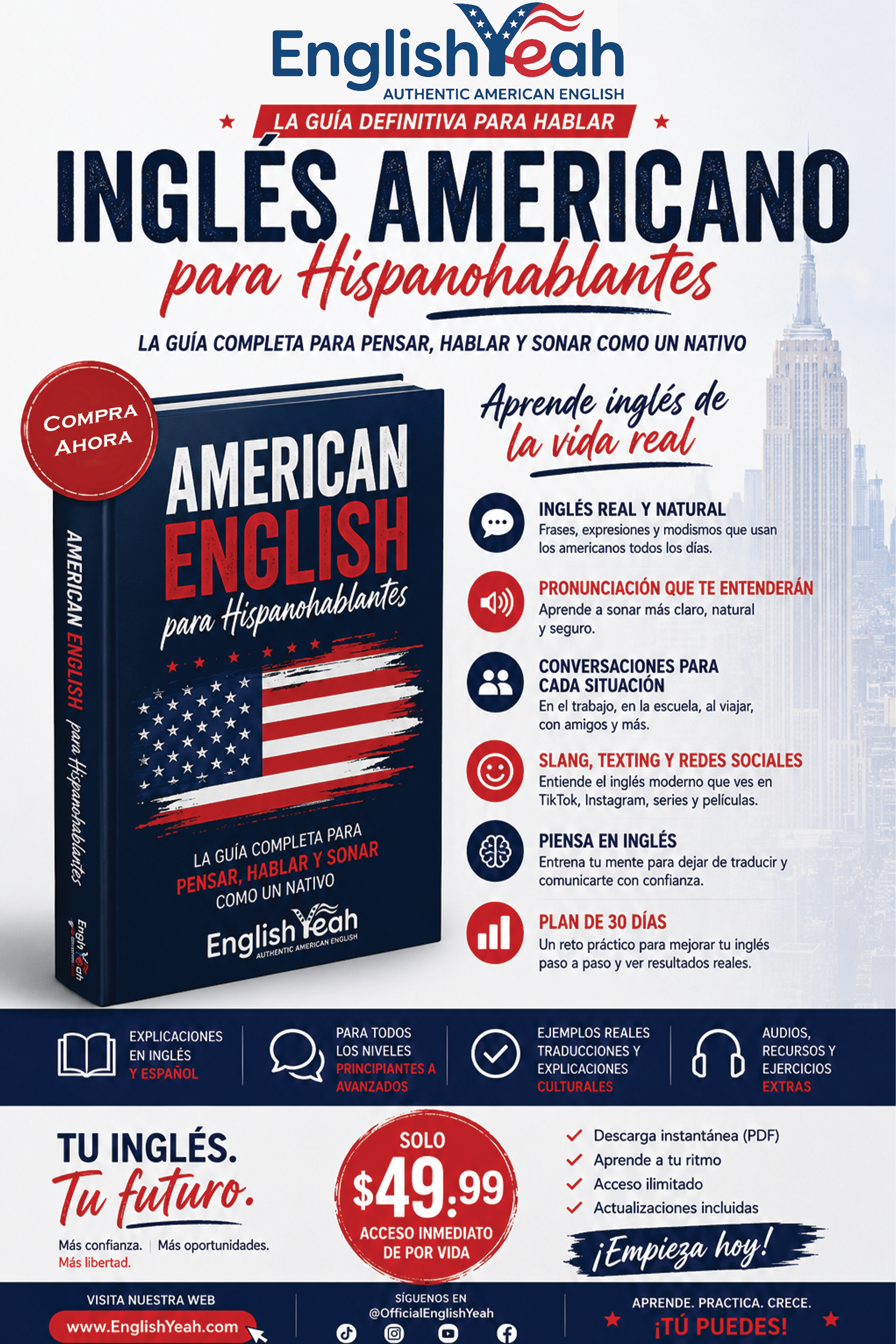 English Yeah American English Guide For Spanish Speakers 2026.png