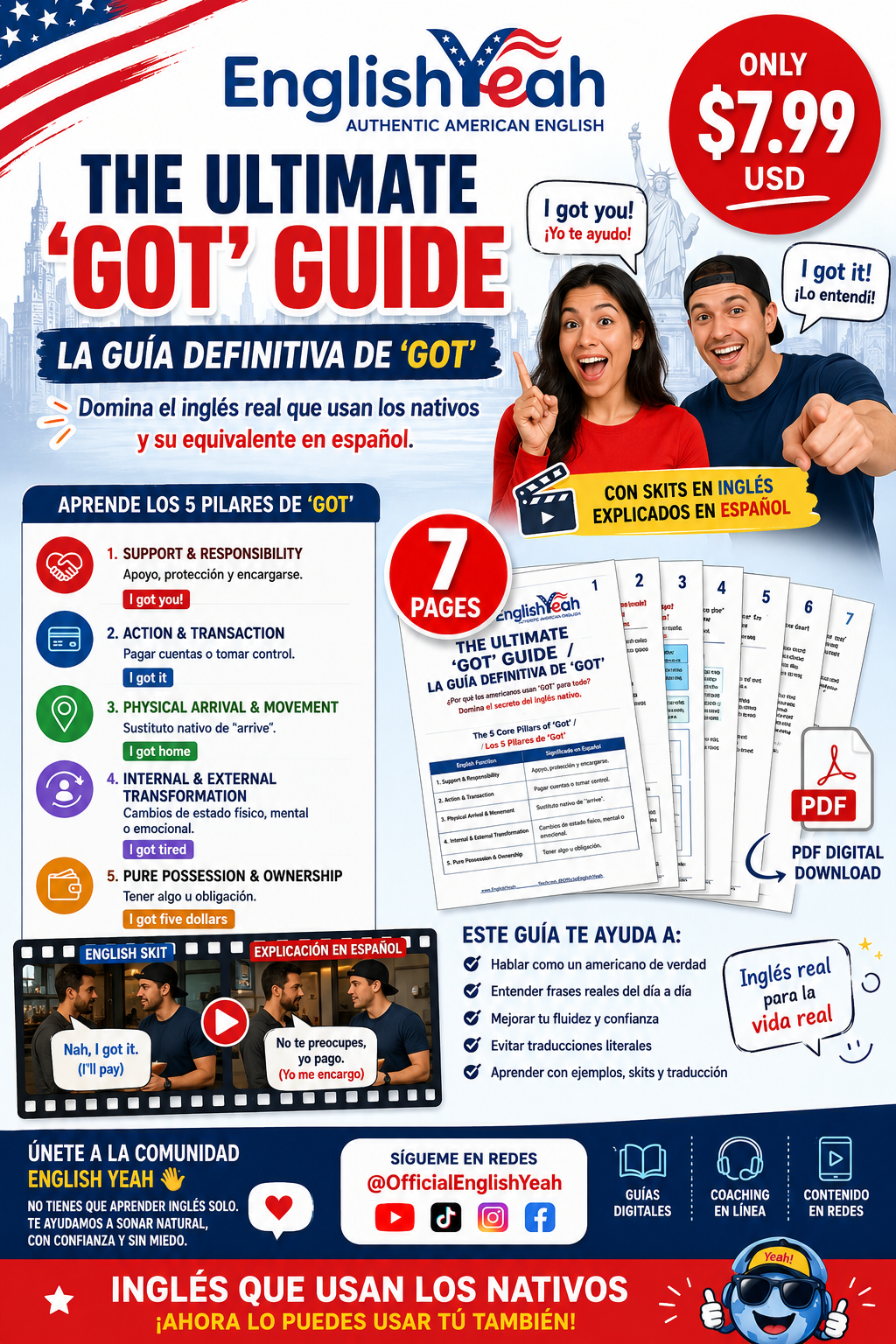 La Guía Definitiva de 'Got' PDF