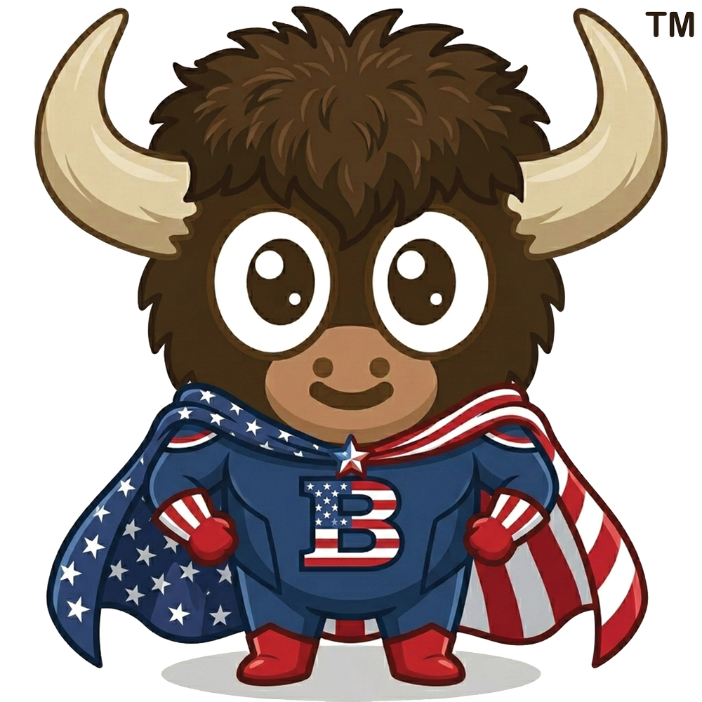 Benny the Bison