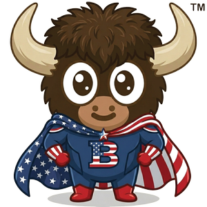 Benny the Bison