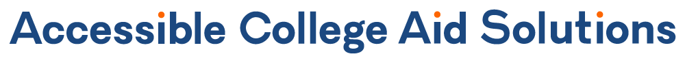 Accessible College Aid Solutions