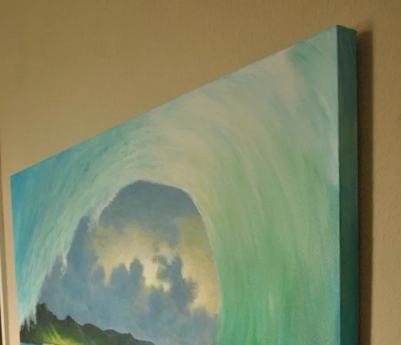 In the Curl by Alan Zawacki - right side view - close up.jpg