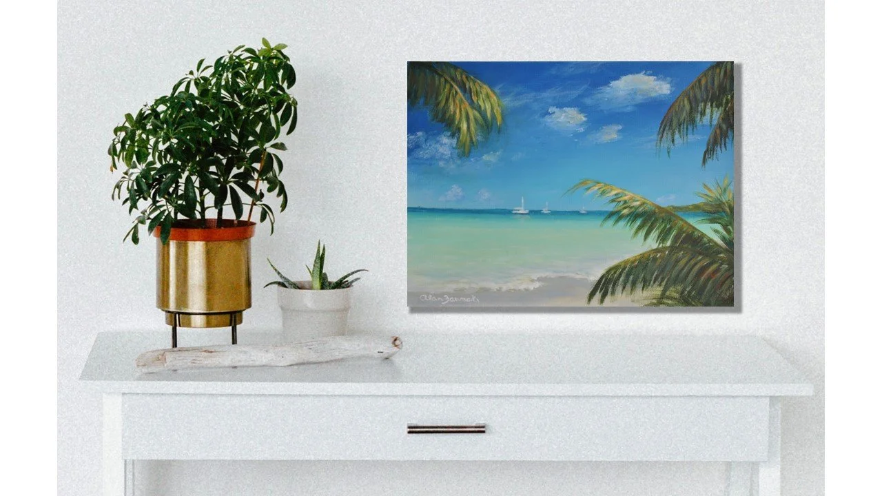 Harbor Heaven by Alan Zawacki with white desk -rr.jpg