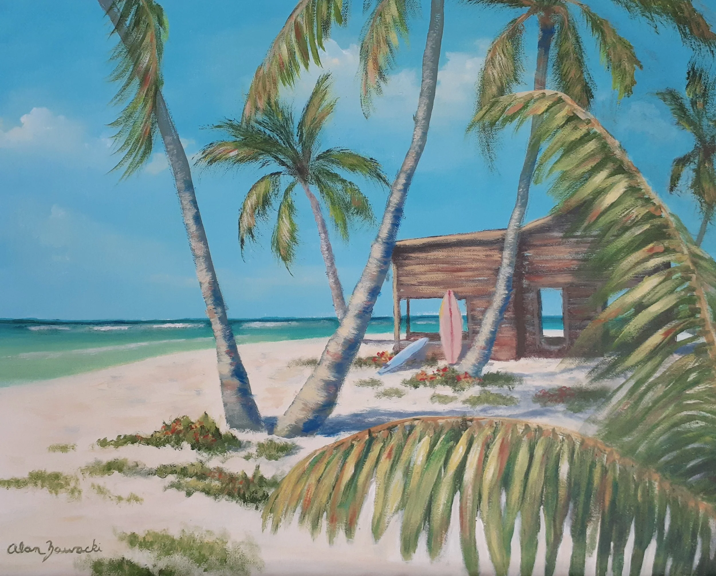 Surf Shack