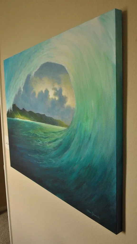 In the Curl by Alan Zawacki - right side view.jpg
