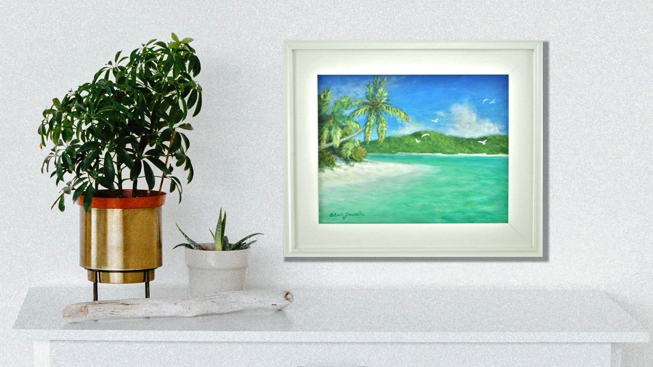 Virgin Islands Heaven with white desk - r.jpg