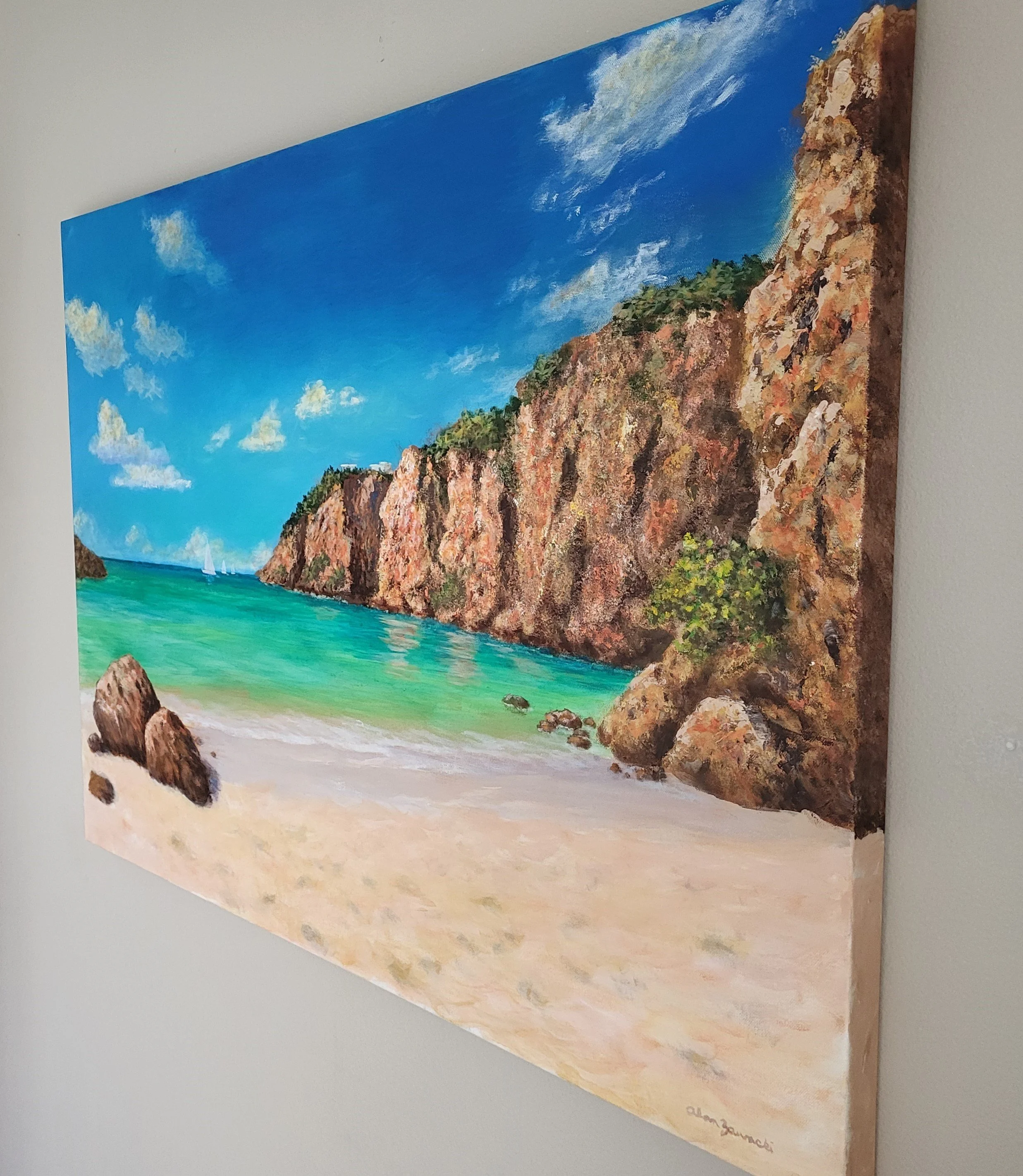 Little Bay Cliffs by Alan Zawacki - right side.jpg