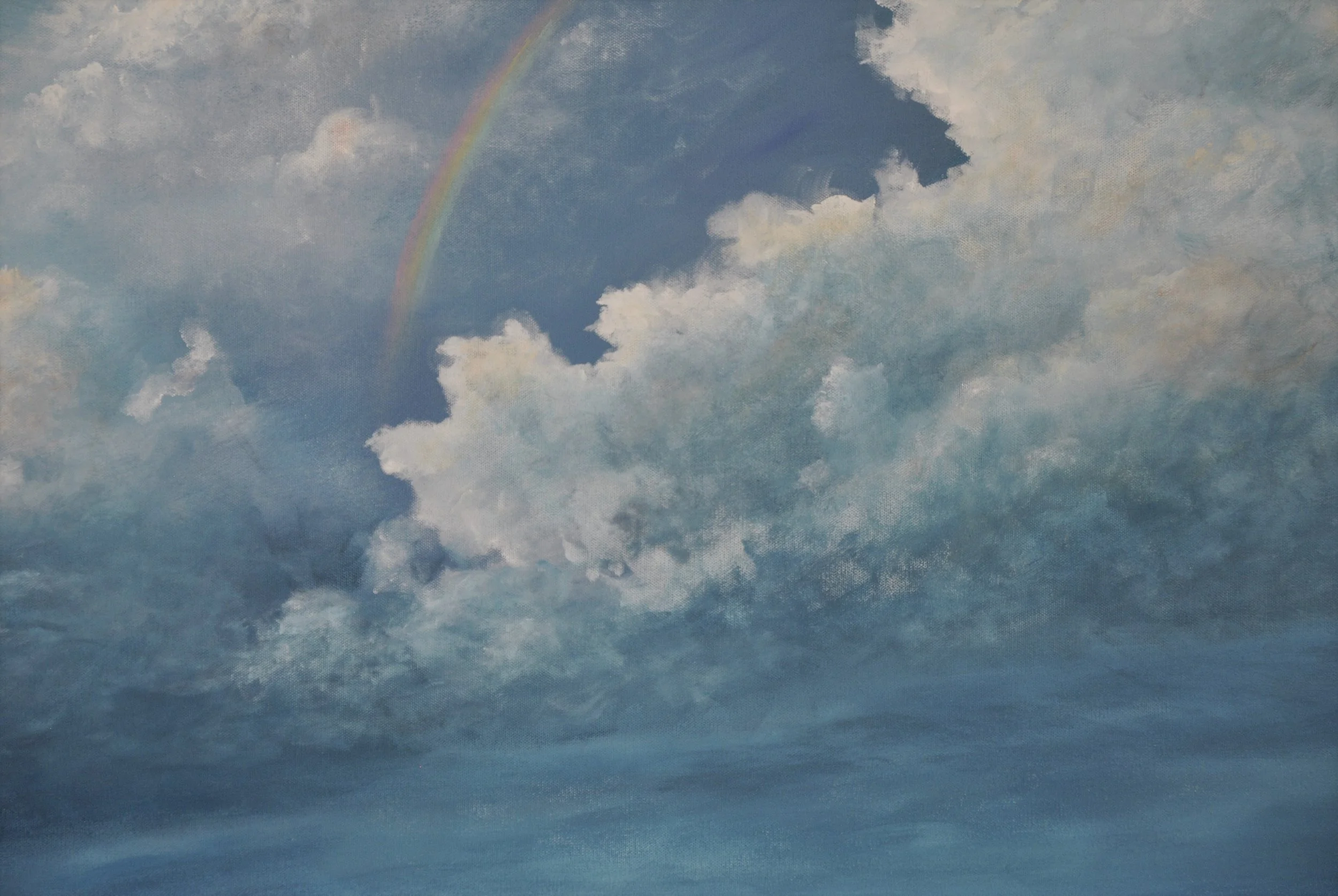 Rainbow of Optimism by Alan Zawacki - close up 1.JPG