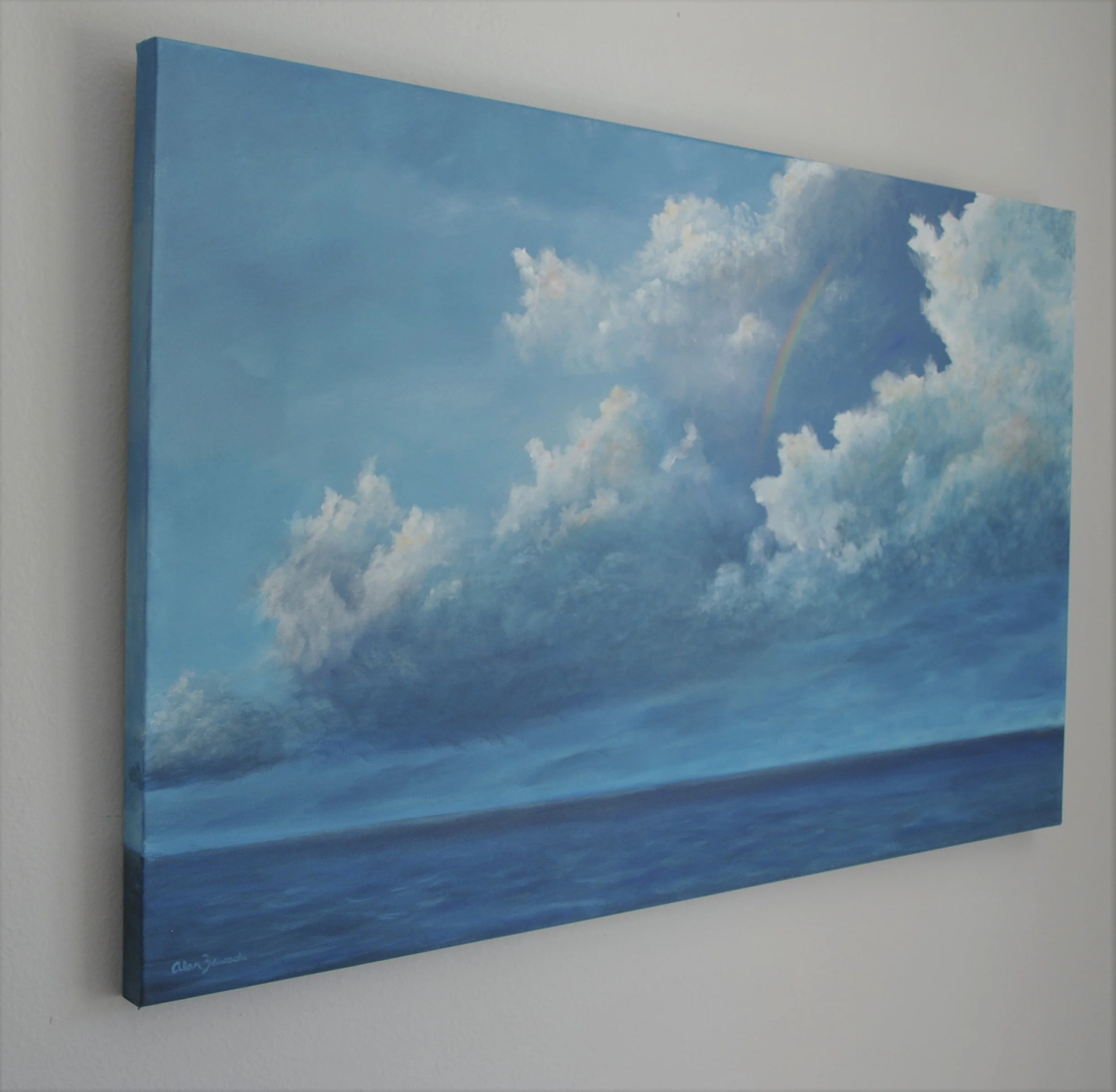 Rainbow of Optimism by Alan Zawacki - left side.JPG