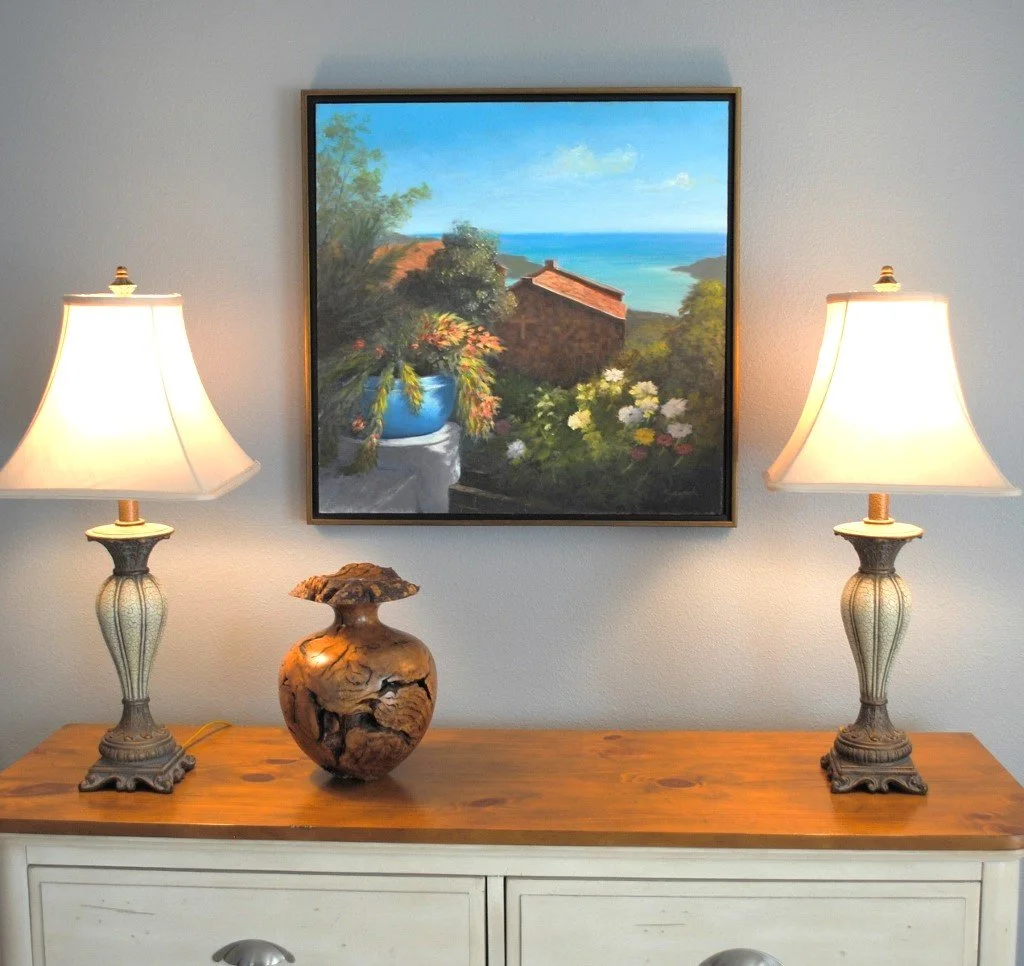 Chapel and Flowers by Alan Zawacki - with background.jpg