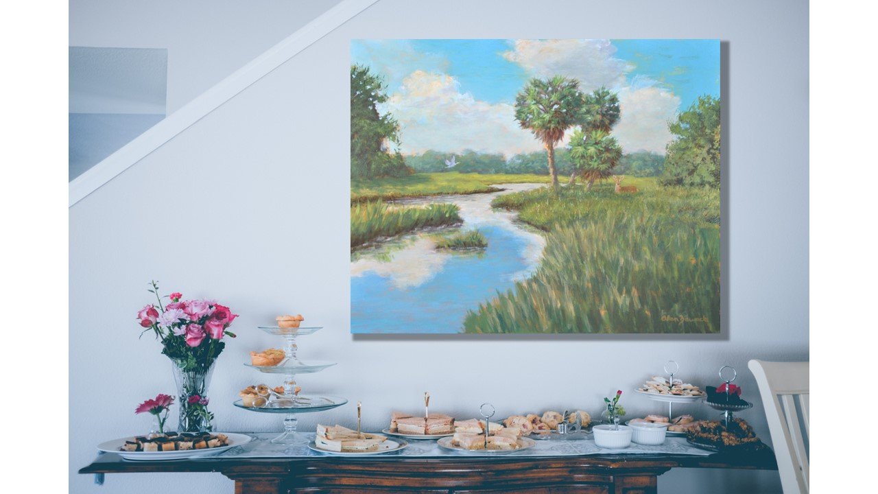 Old Florida Wilderness with wall and food background.jpg