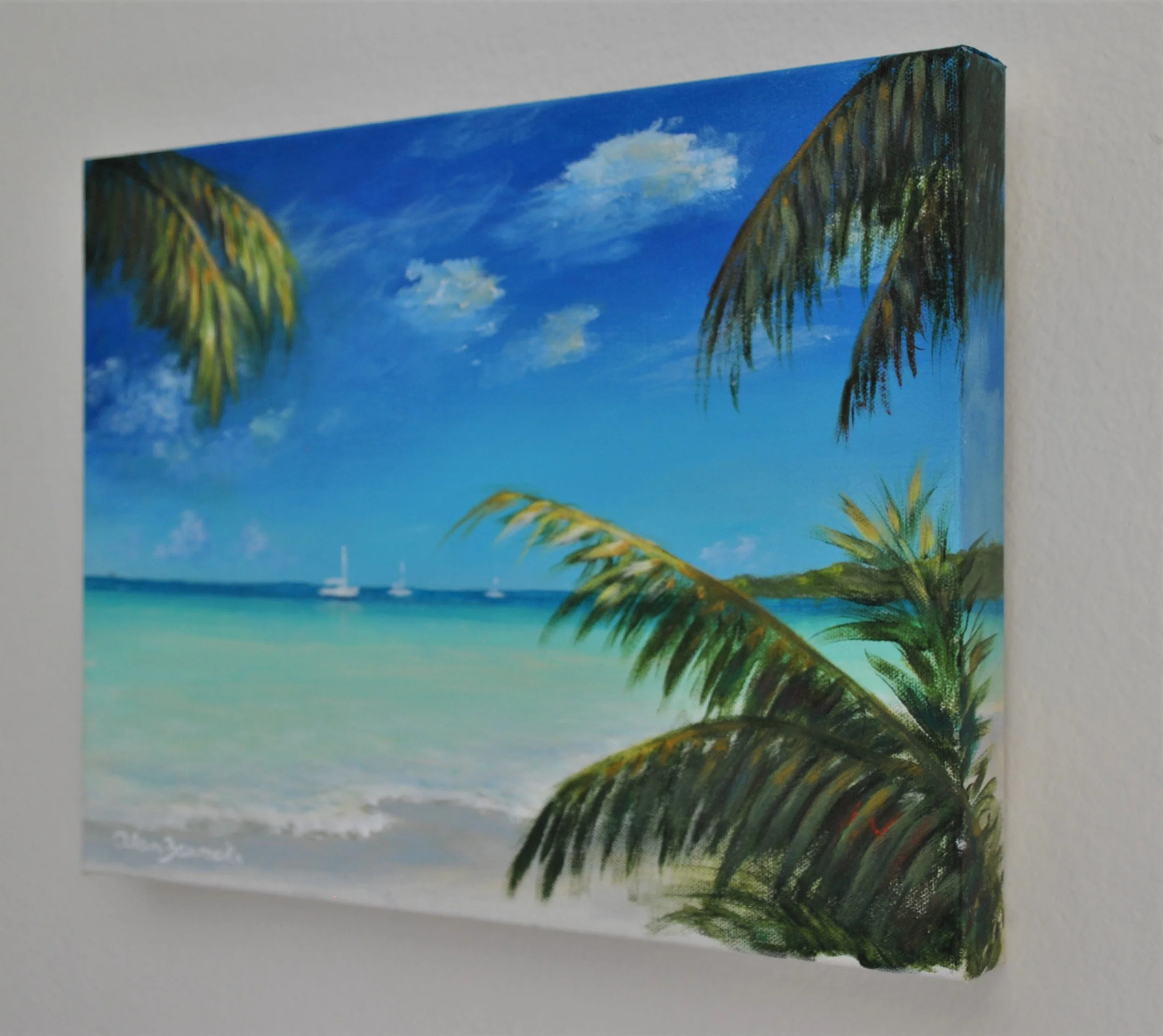 Harbor Heaven by Alan Zawacki - right side.JPG