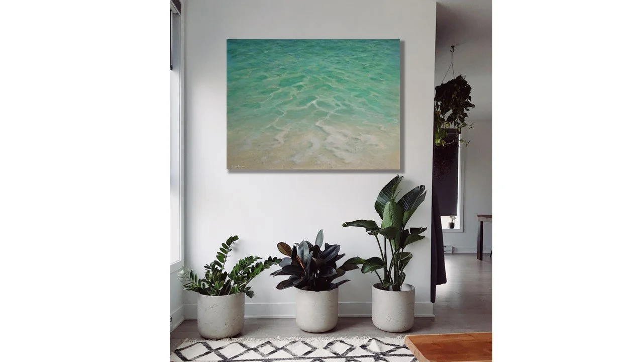 Sand Dollar with plant-wall background.jpg