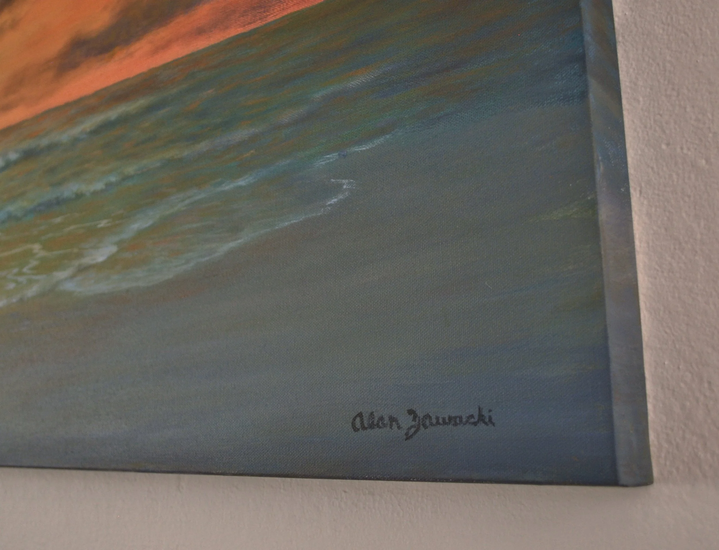 Sunset Reflections - close up 2.JPG