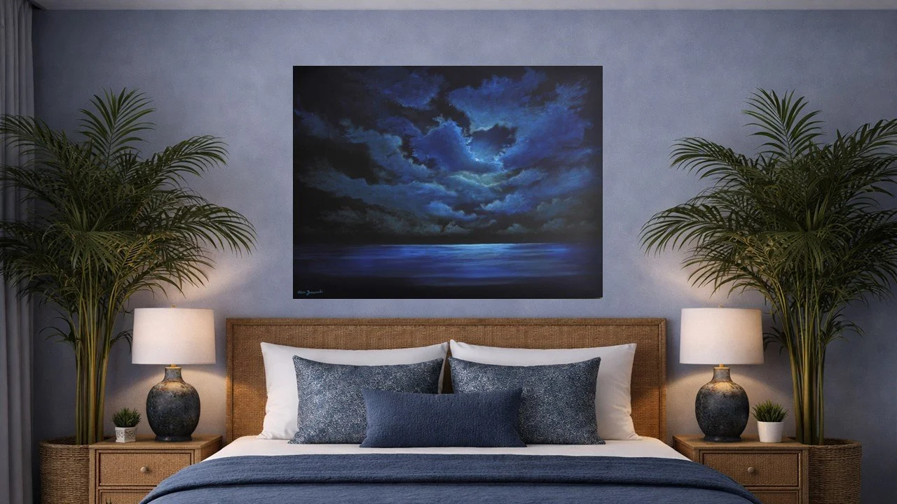 Moonlight Serenade in moody bedroom.jpg