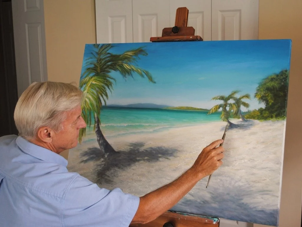 Solomon Beach painting by Alan Zawacki in-progress.jpg