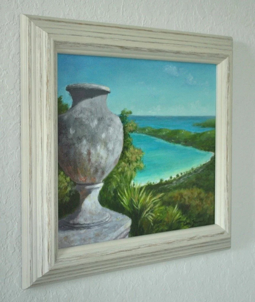 Overlooking Magens Bay by Alan Zawacki - side view.jpg