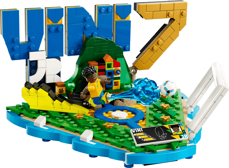 Lego - Vini Jr