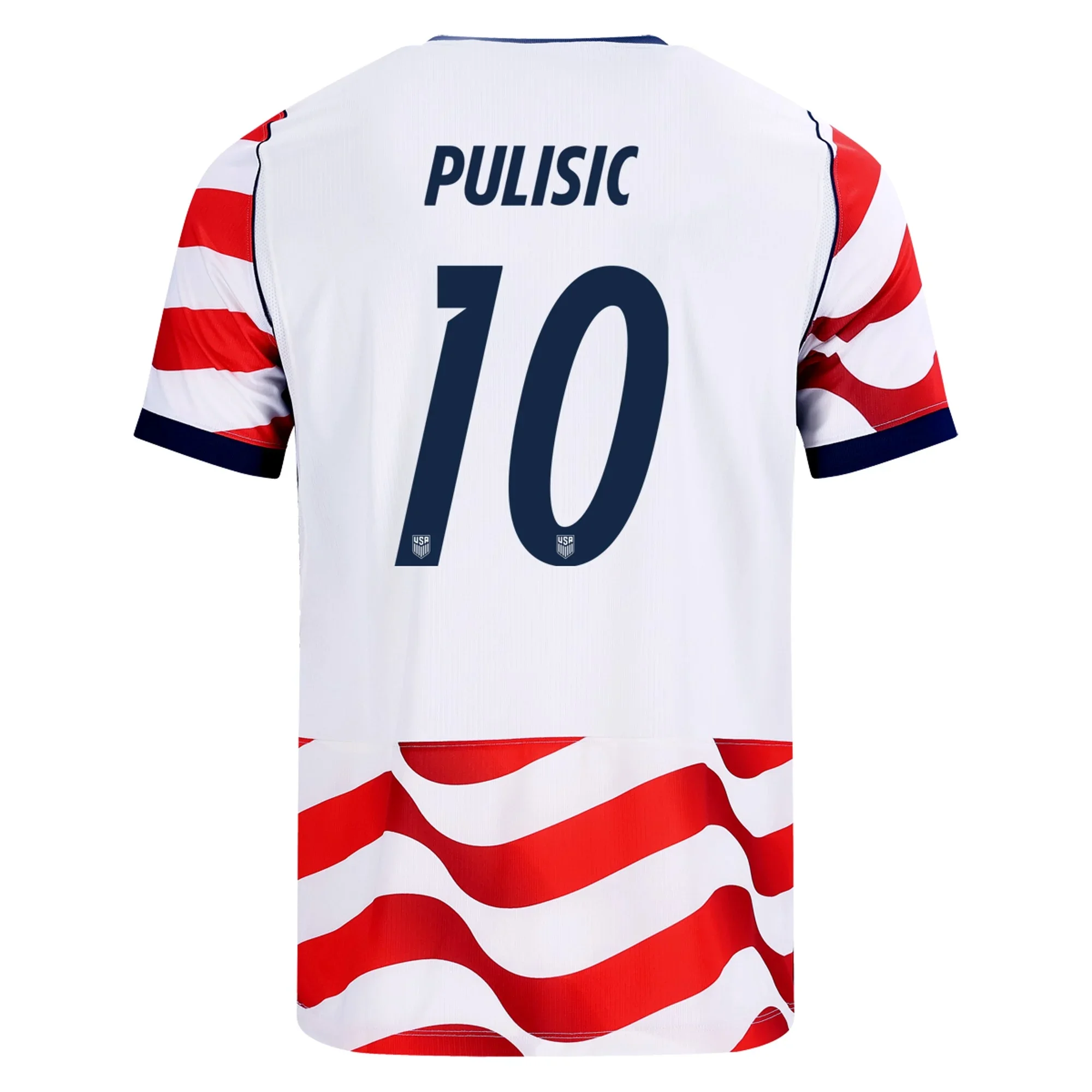 Pulisic USMNT Home Jersey 2026