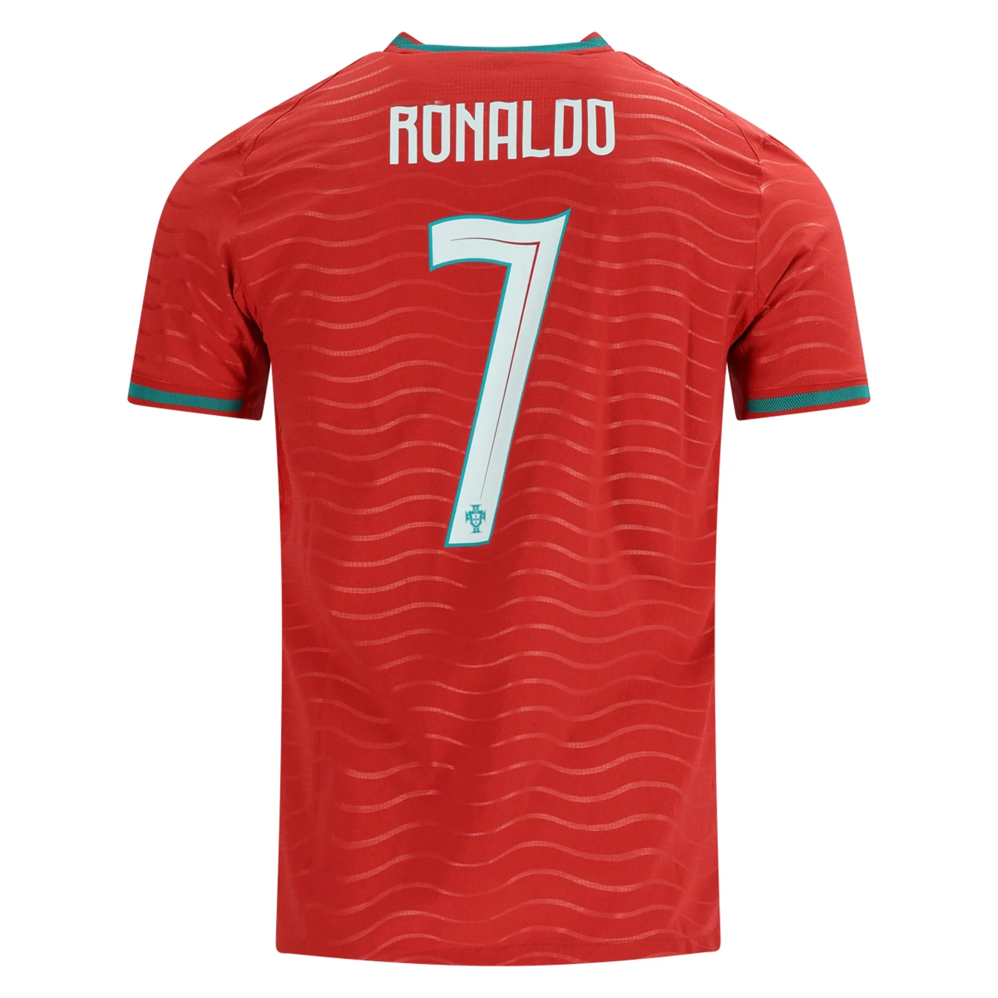 Ronaldo Portugal Home Jersey 2026