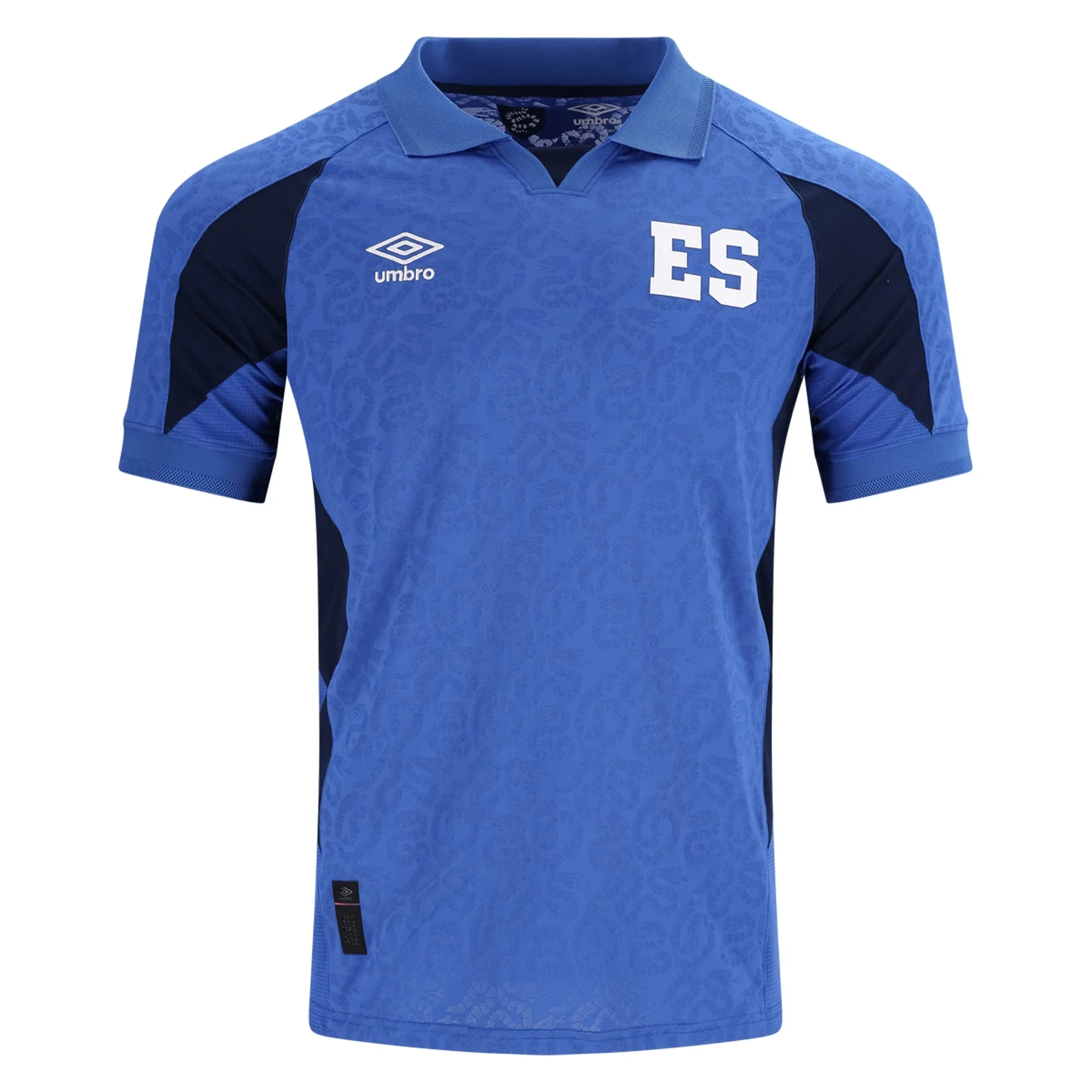 El Salvador Home Jersey 2026