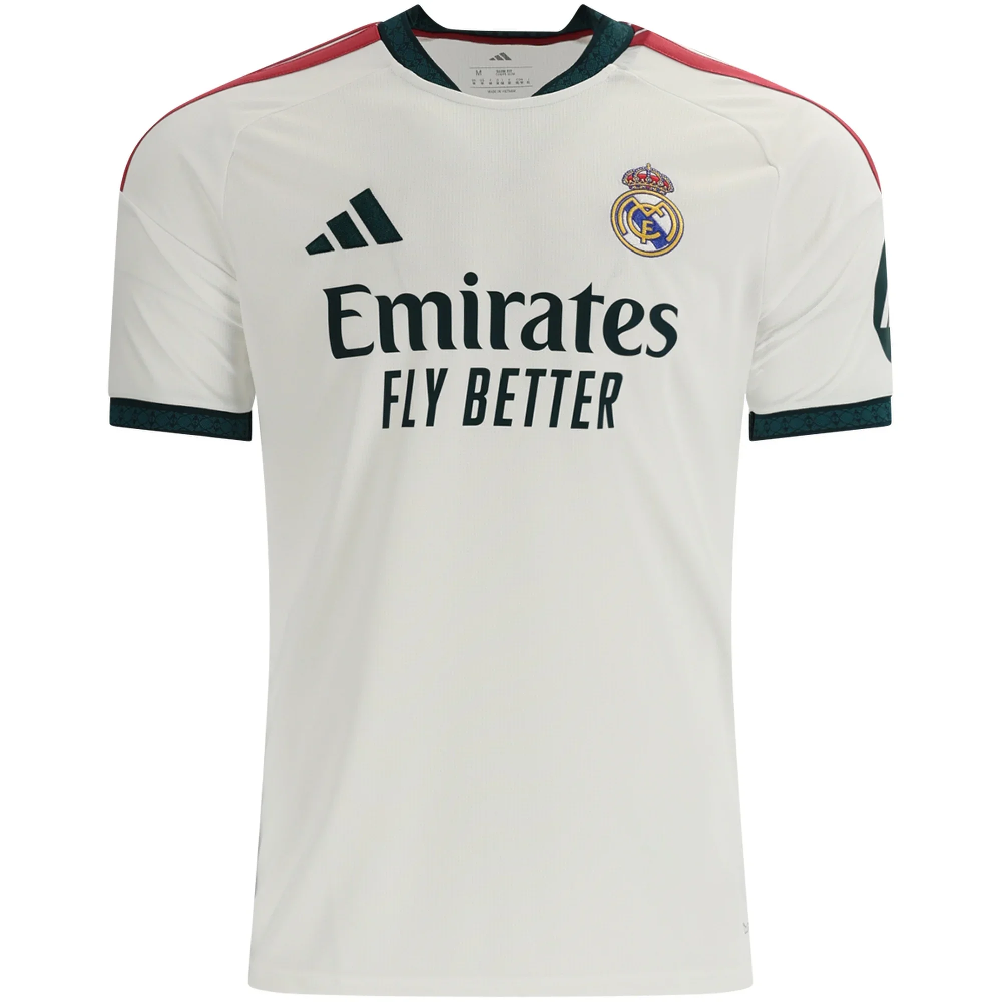 Real Madrid Home Jersey 26/27