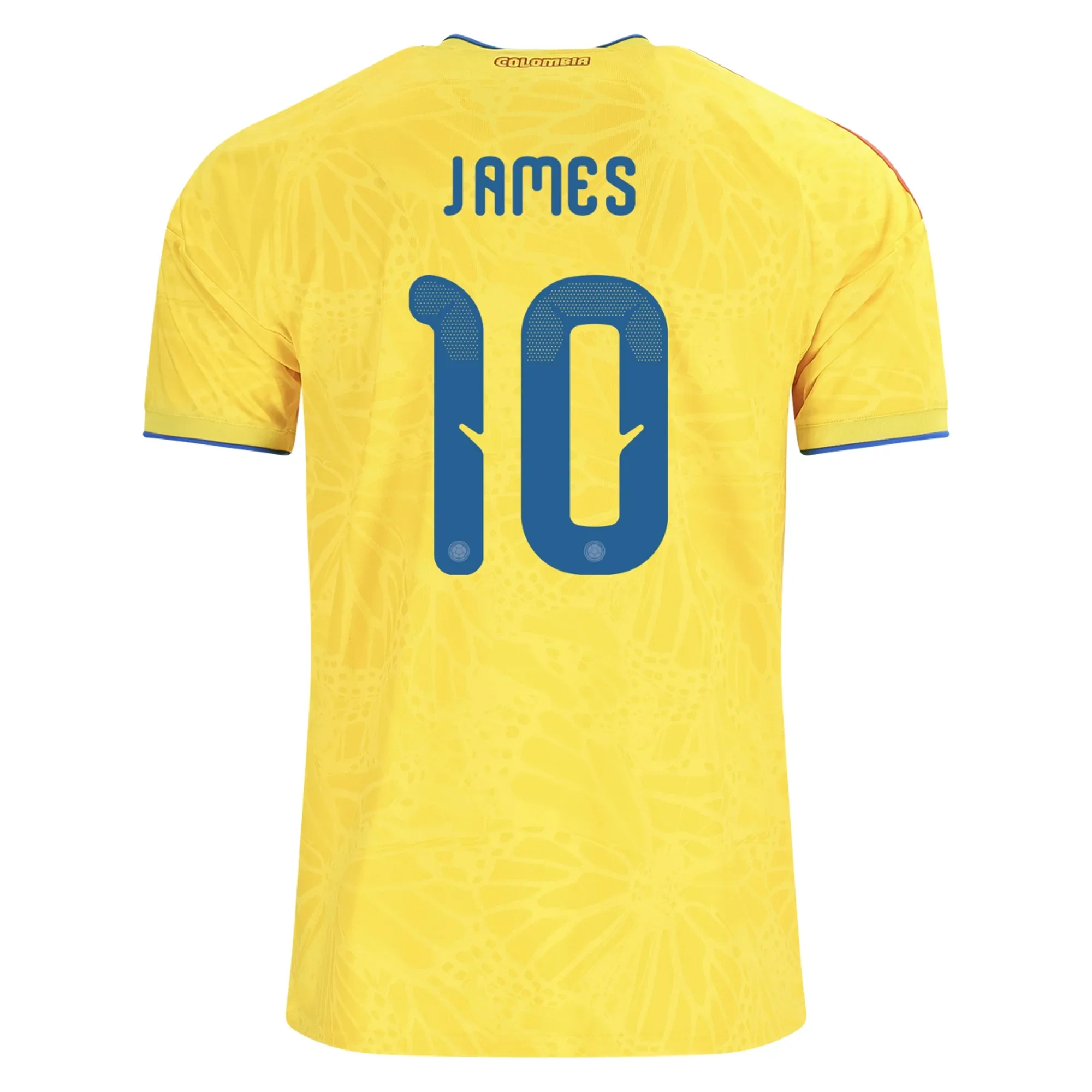 James - Colombia