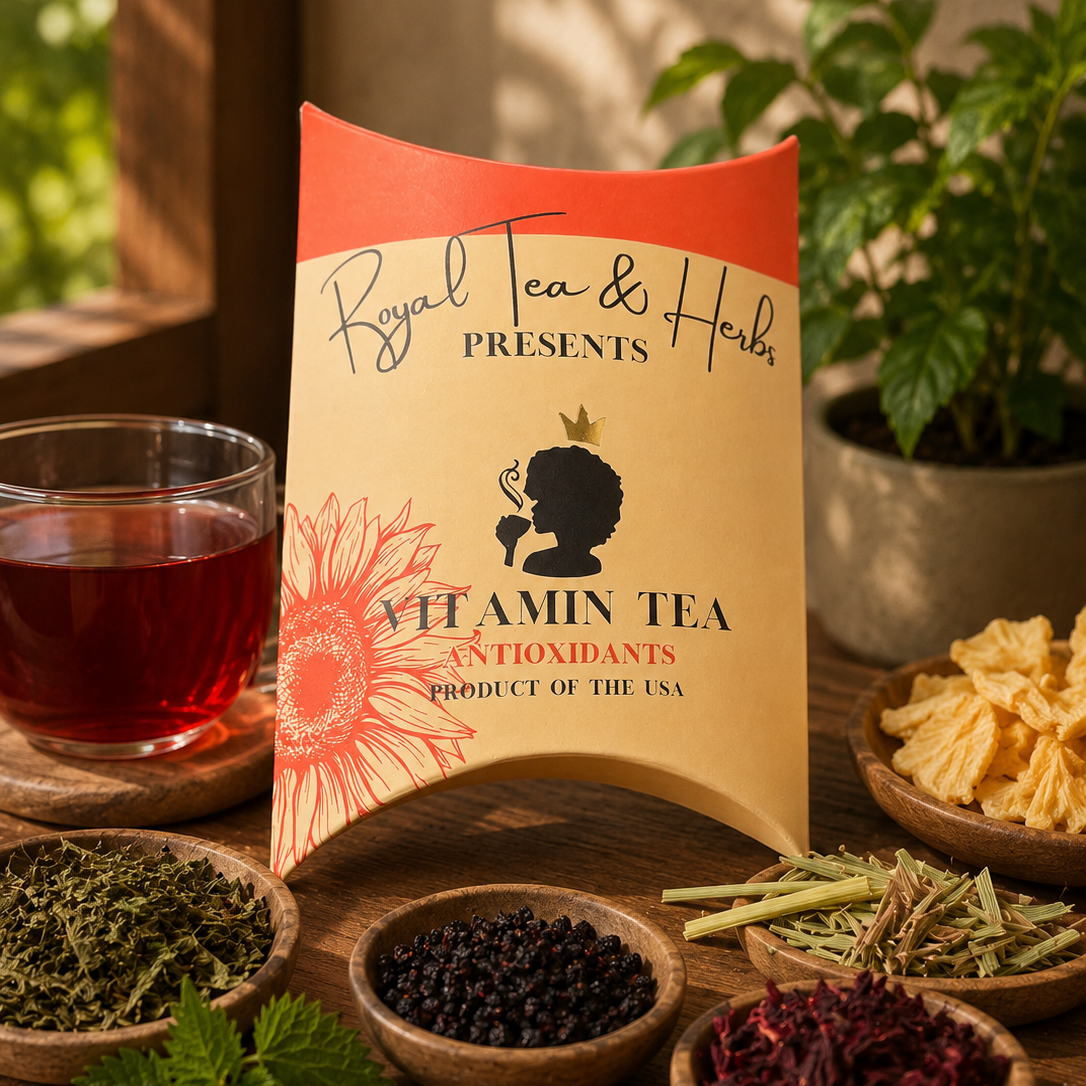 Vitamin Tea