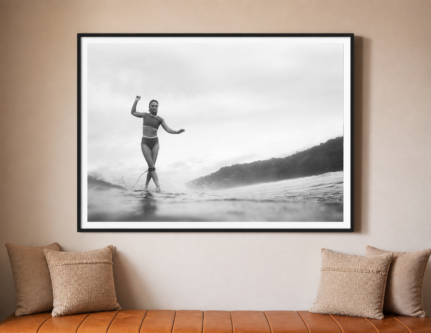 Water Dancer