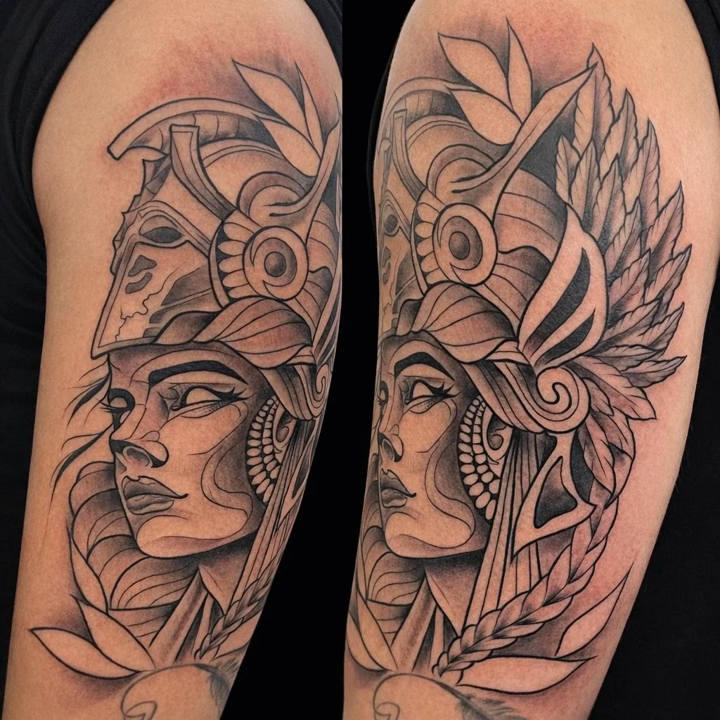 Lady face tattoo! 

Artist- @tatulebsterpabon 

#southflorida #florida #floridatattooartist #tattooartist #lakeworthbeach