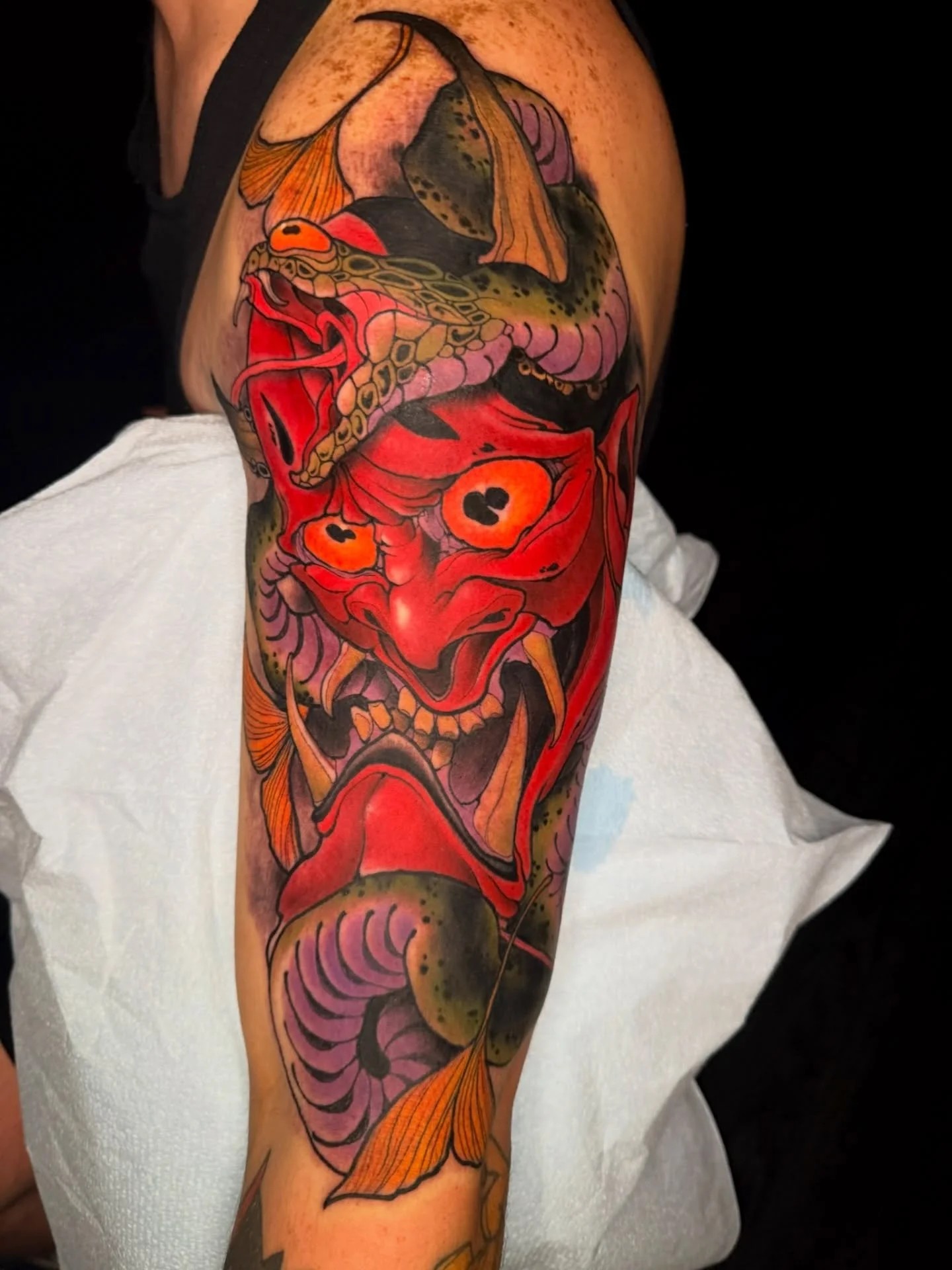 Ben&rsquo;s books are open! 

Artist- @benoztattoos 

#southflorida #southfloridatattoo #floridatattooartist #customtattoo #tattoocommunity