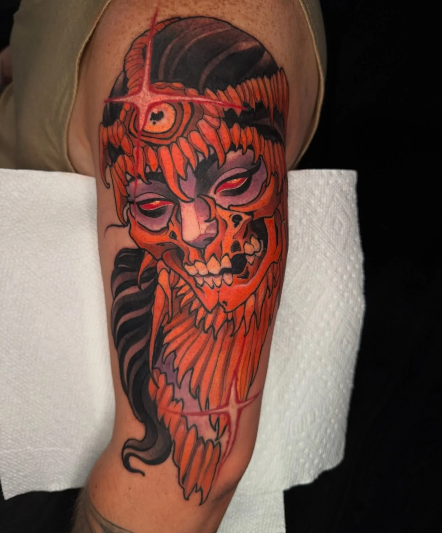 Ben&rsquo;s books are open! 🔥

Artist- @benoztattoos 

#southflorida #floridatattooartist #florida #tattooartist #lakeworthbeach