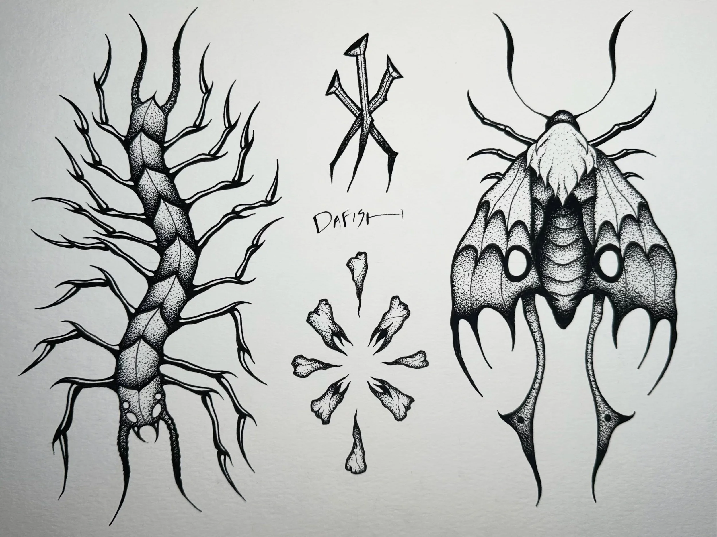 Some fresh flash available! Lmk if you&rsquo;re interested in any of these designs or something similar :)
