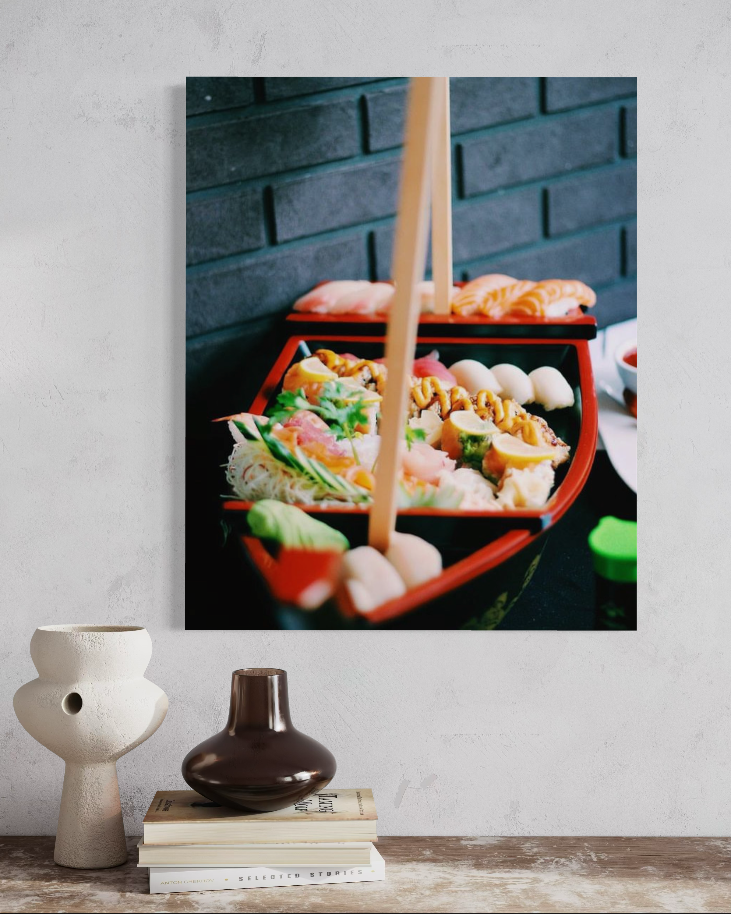 sushi ride