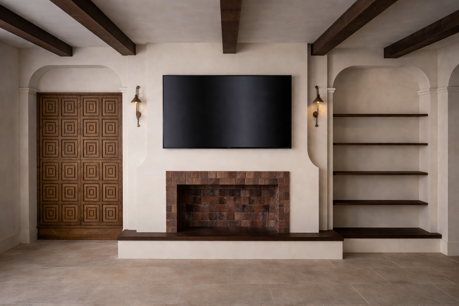 Via Living Room Remodel