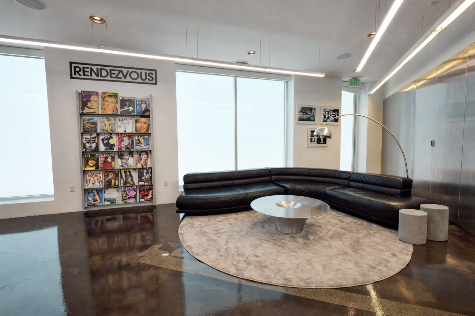 NOVA Studios Renovation
