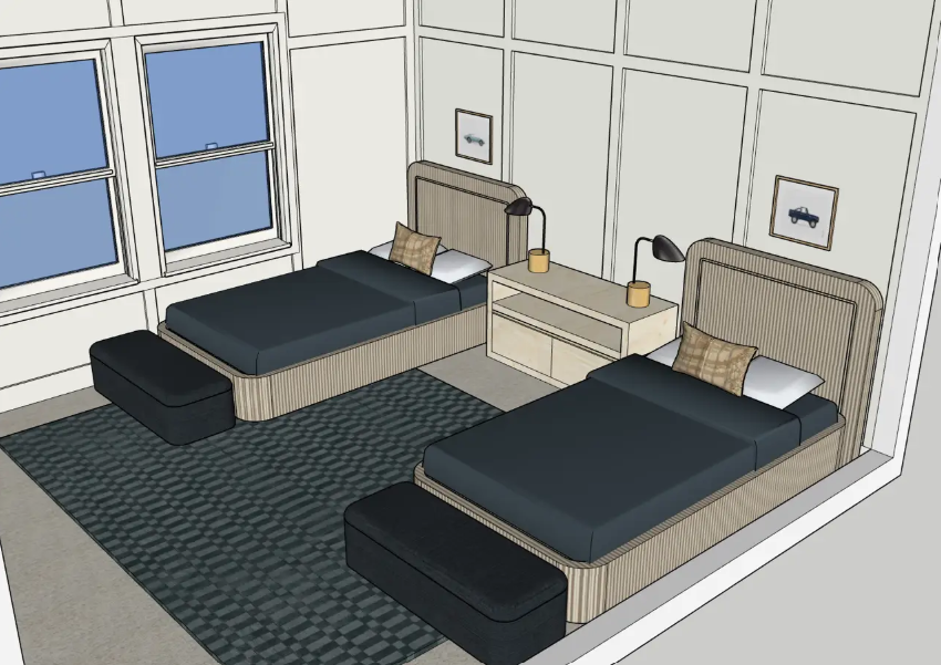 Russell Kid's Room