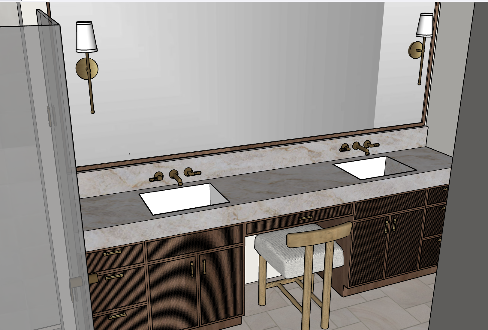 Church Bathroom Remodel