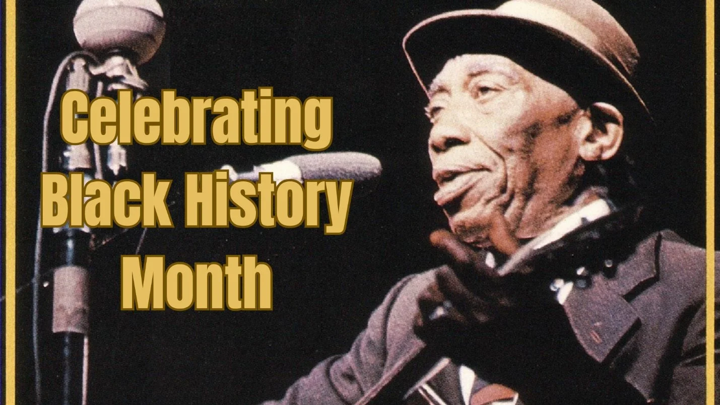 Celebrating Black History Month