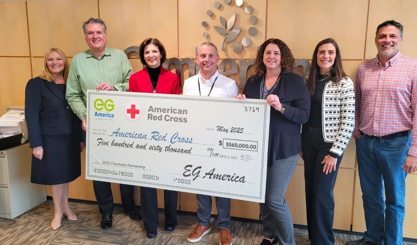 Red Cross Charity Presentation