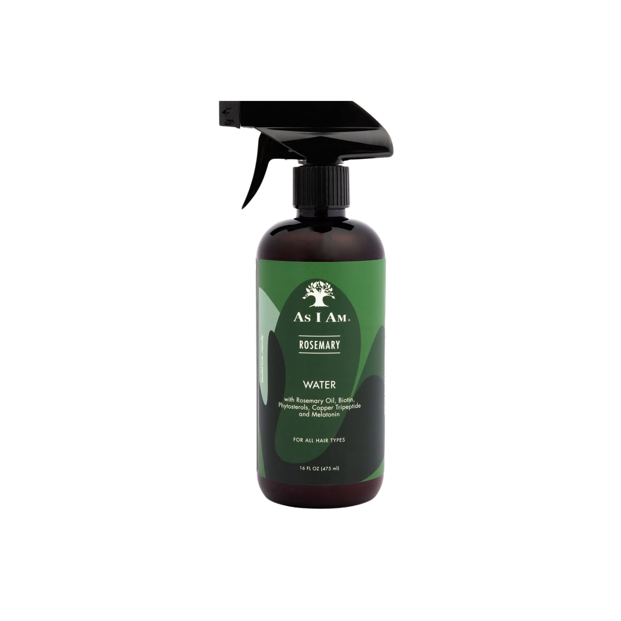 As I Am Rosemary Water 475ml