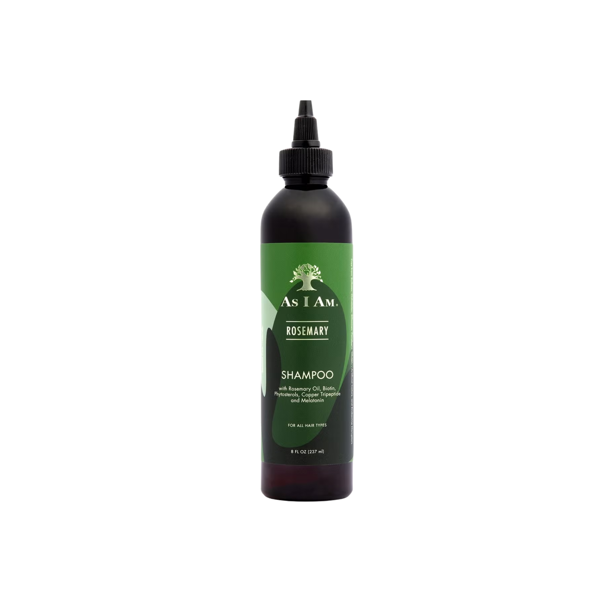 As I Am Rosemary Shampoo 237ml