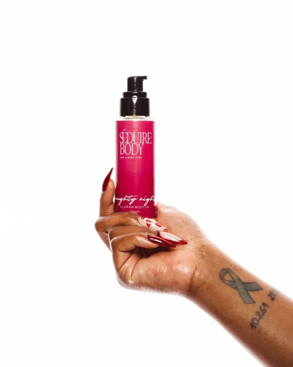 Seduire Body - Naughty Nights Alluring Body Oil 200ML