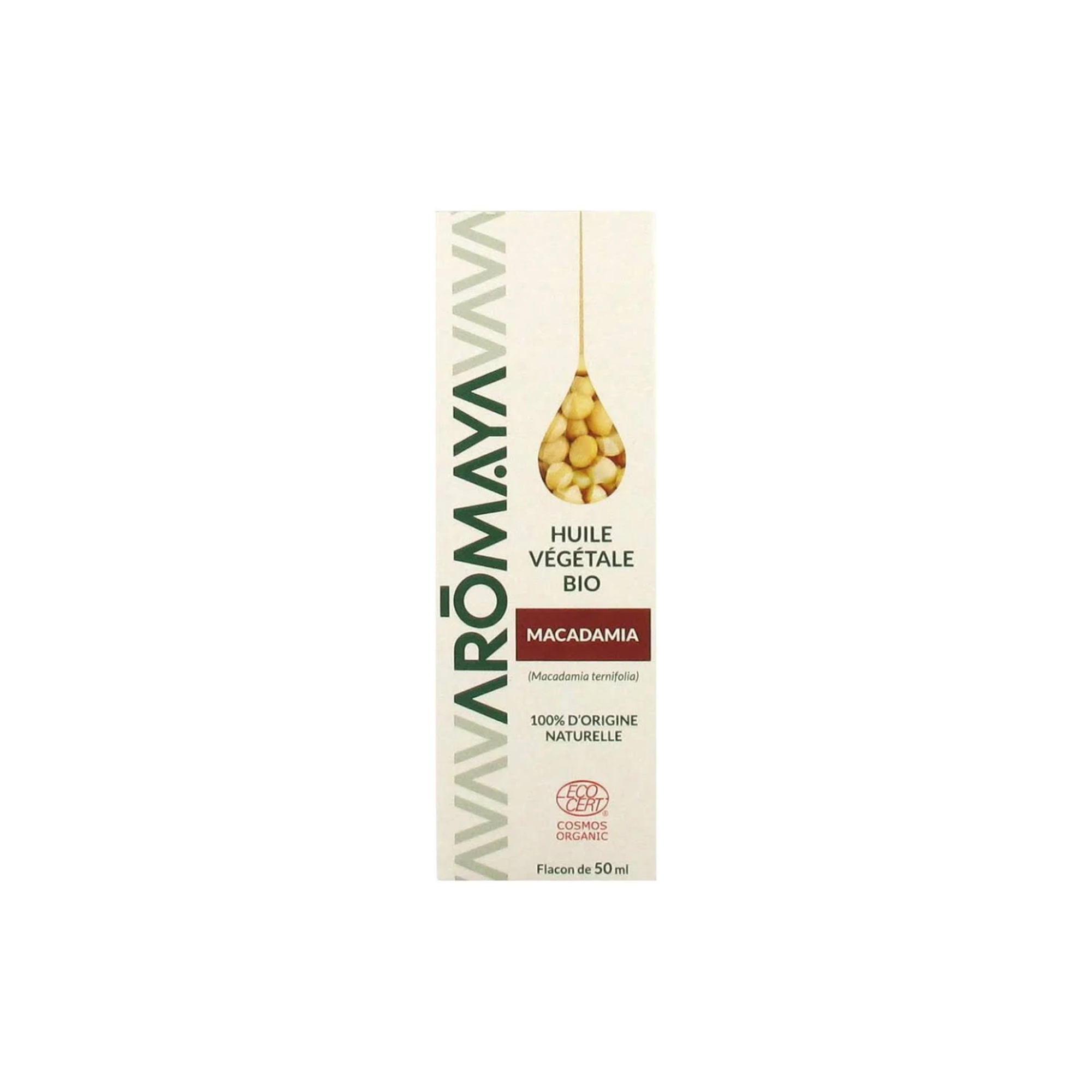 Aromaya Macadamia Vegetable Oil