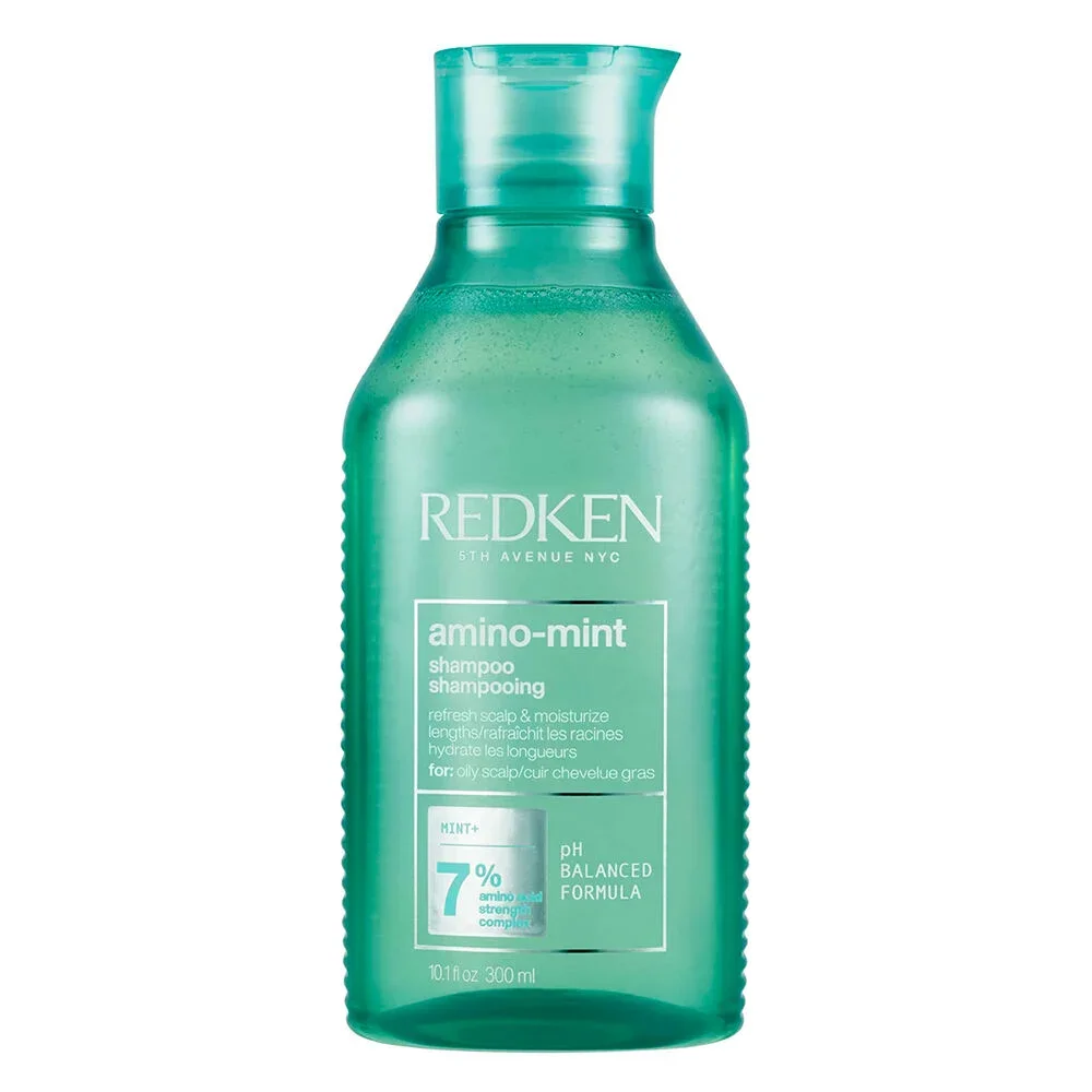 Redken Amino Mint Scalp Cleansing Shampoo 300ml