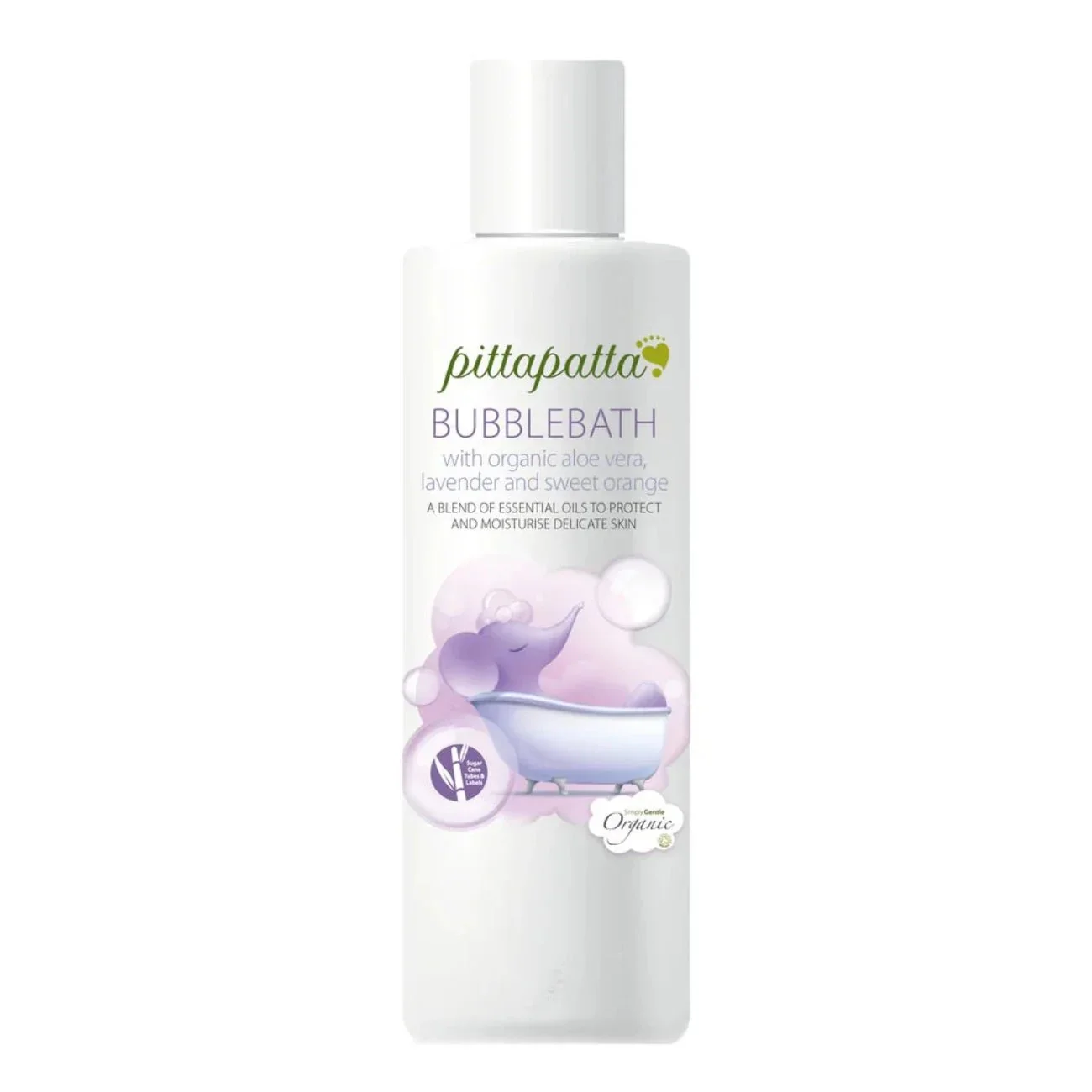 Pittapatta Organic Bubble Bath