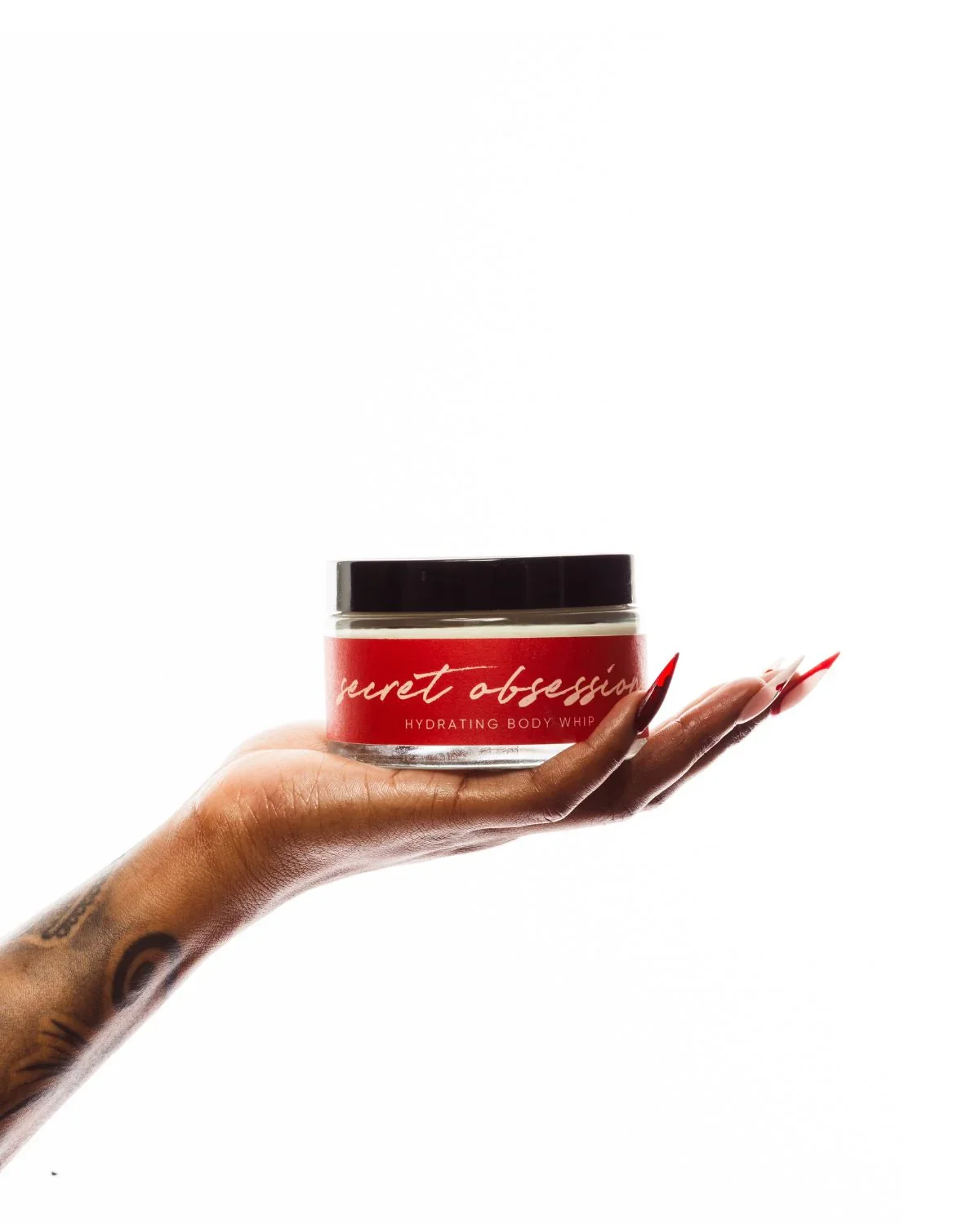 Seduire Body - Secret Obsession Hydrating Body Whip 250G