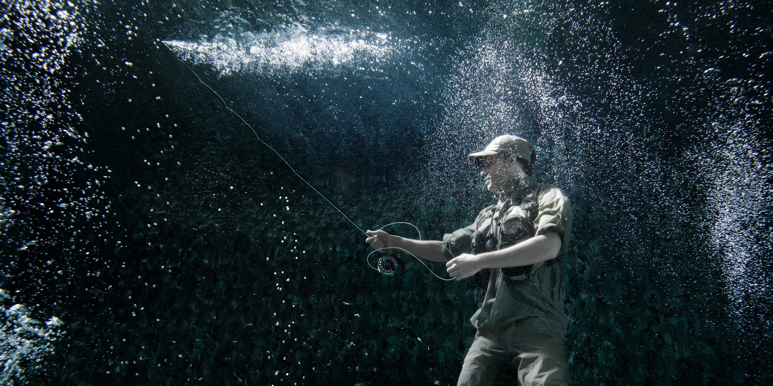 Fly Fishing 
