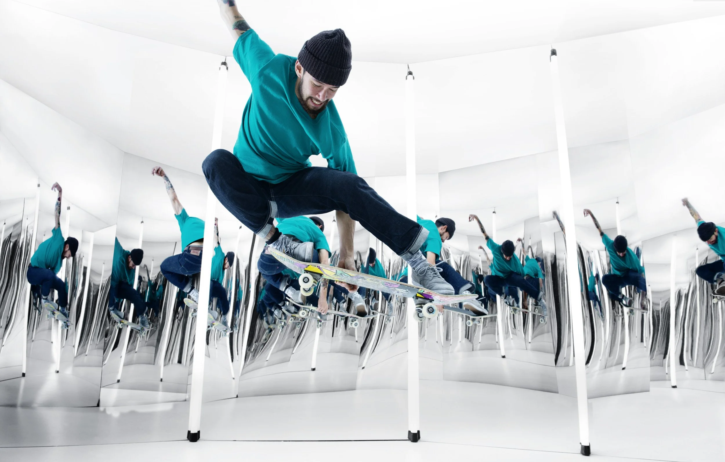 Fractal Skate