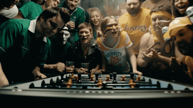 Lighter Side of Sports